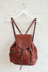 Vintage Bag - Adventurer's Backpack