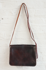 Vintage Bag - Old School Satchel