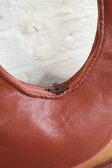 Vintage Bag - Sunset Shopper