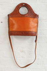 Vintage Bag - Nicaragua Tan