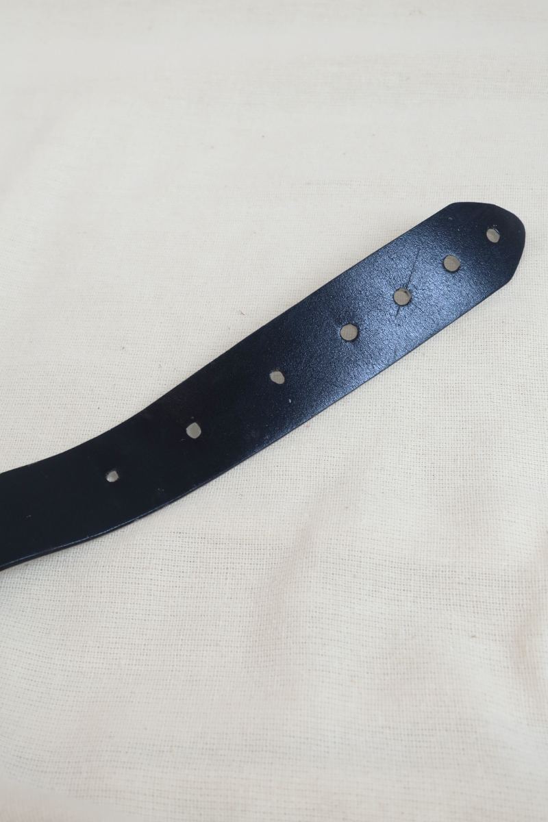 Vintage 60s Belt - Flower Power