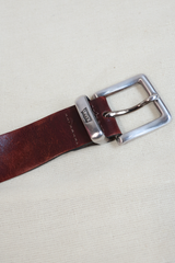 Vintage Levis Belt - Rich Brown Levi's