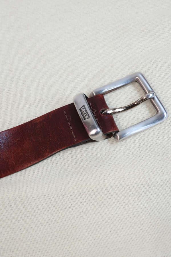 Vintage Levis Belt - Rich Brown Levi's
