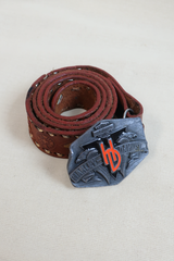 Vintage Belt - Harley Davidson