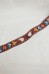 Vintage Belt - Harley Davidson