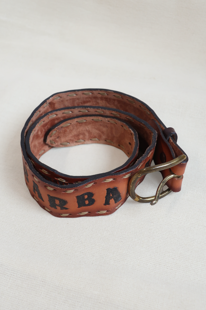 Vintage Belt - Barbara