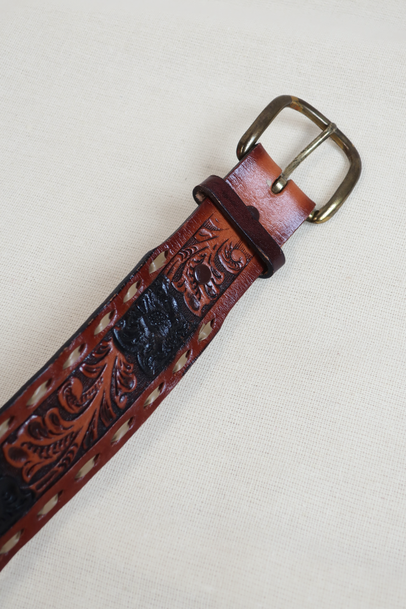 Vintage Belt - Barbara