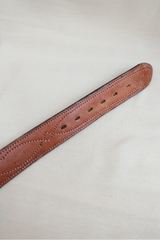 Vintage 70s Belt - Smith & Wesson
