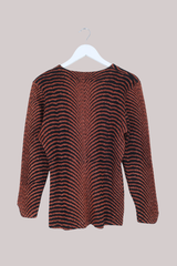 Vintage Top - Tiger Glitter - Size M/L