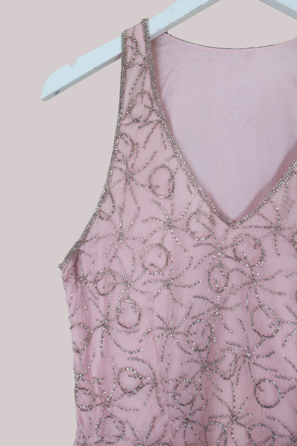 Vintage Top - Ballet Slippers - Size S/M