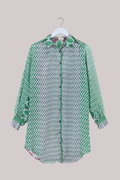 Bonnie Shirt Dress - A New Leaf - Size L/XL
