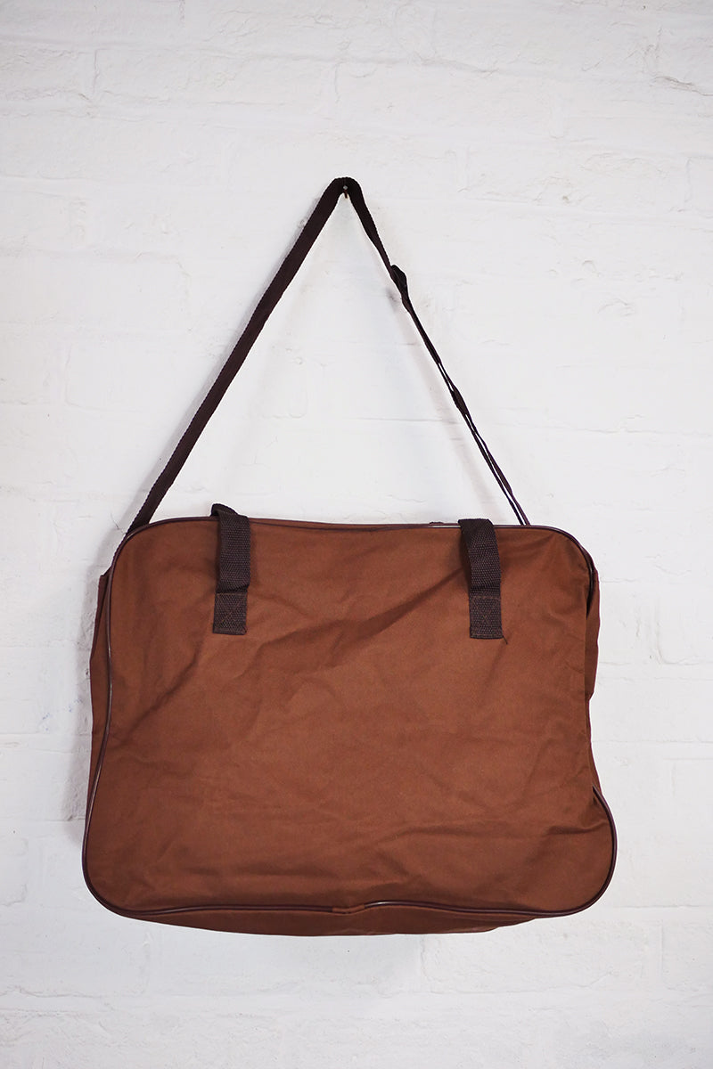 Vintage Floral Tapestry Holdall Bag by All About Audrey