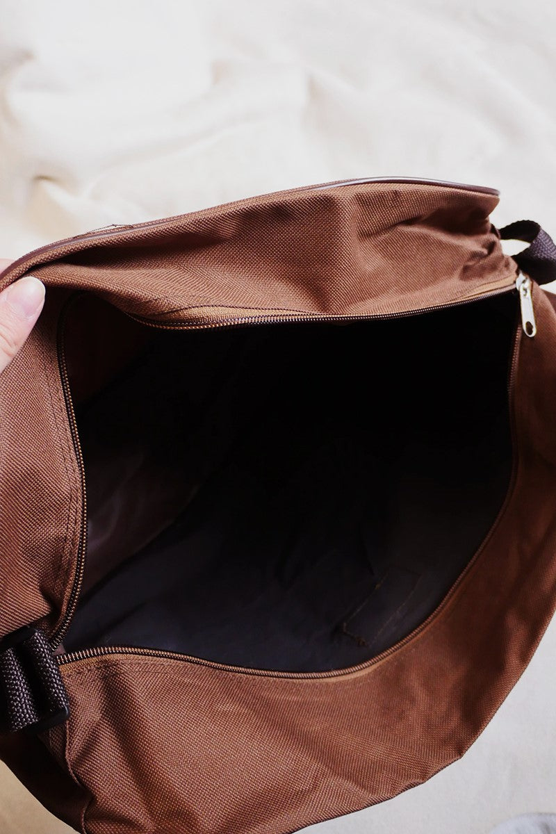 Vintage Floral Tapestry Holdall Bag by All About Audrey