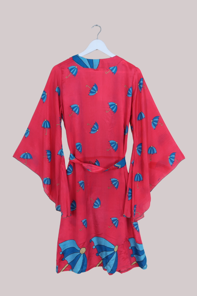Gemini Kimono in Singing In The Rain - Size M/L