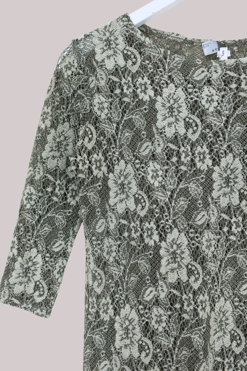 Vintage Top - Rosemary Lace - Size S/M