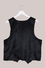 Vintage Celestial Oracle Waistcoat - Size L by All About Audrey