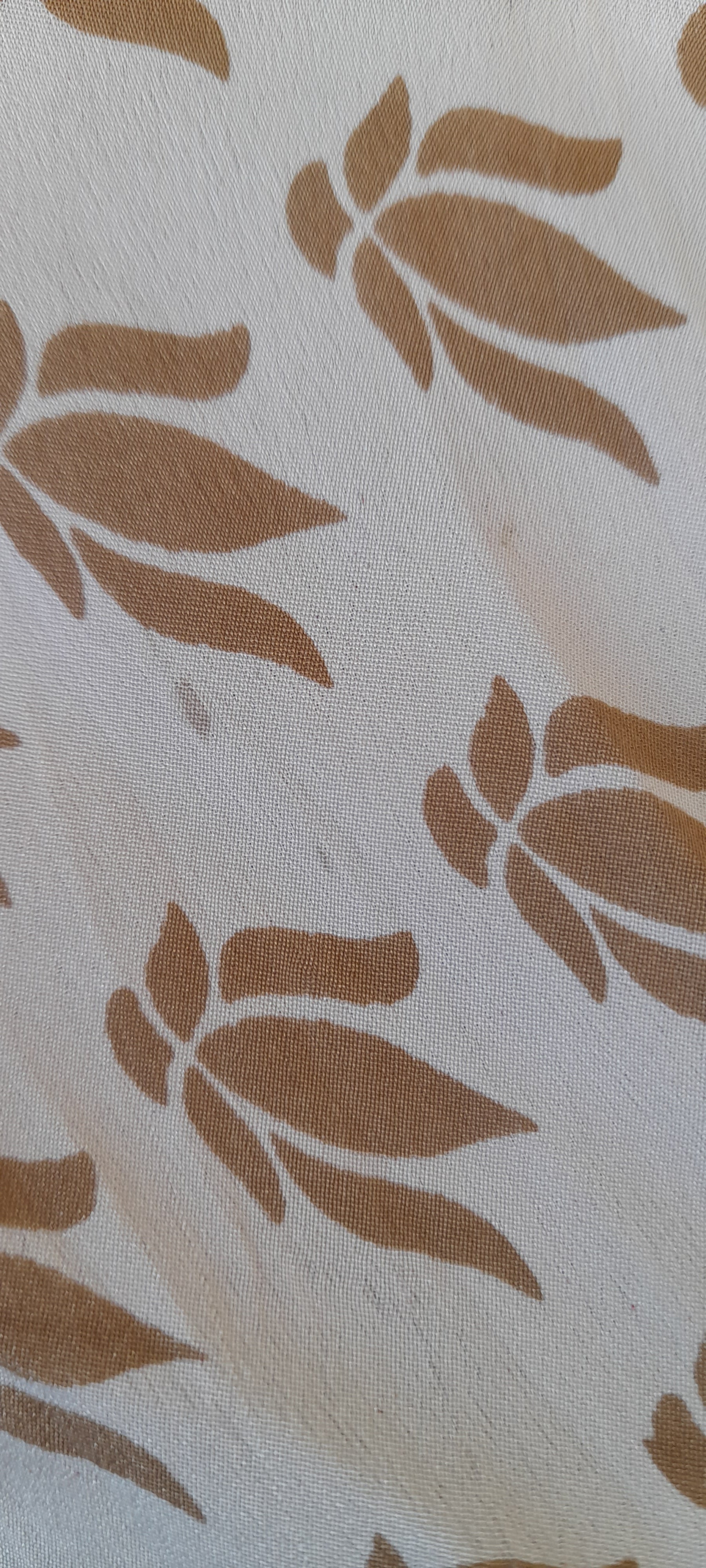 Sydney Halter Top - Tropical Vintage Indian Sari - XS - S/M