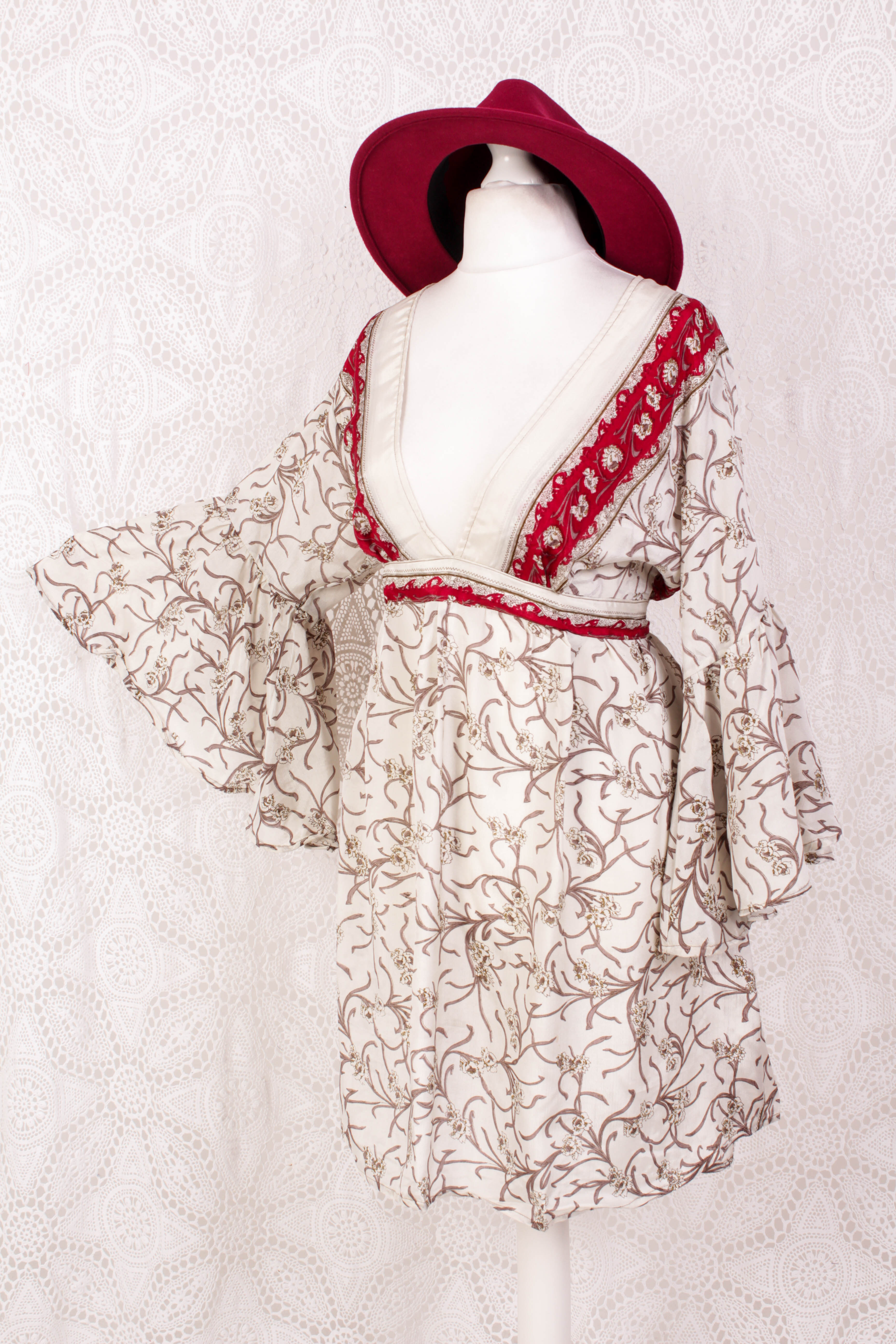Handmade 1970s Vintage Inspired & Bohemian Clothing | All About Audrey tagged "bell sleeve dress" All About Audrey Vintage Boutique Handmade 1970s Vintage Inspired & Bohemian Clothing | All About Audrey tagged "bell sleeve dress" All About Audrey Vintage Boutique