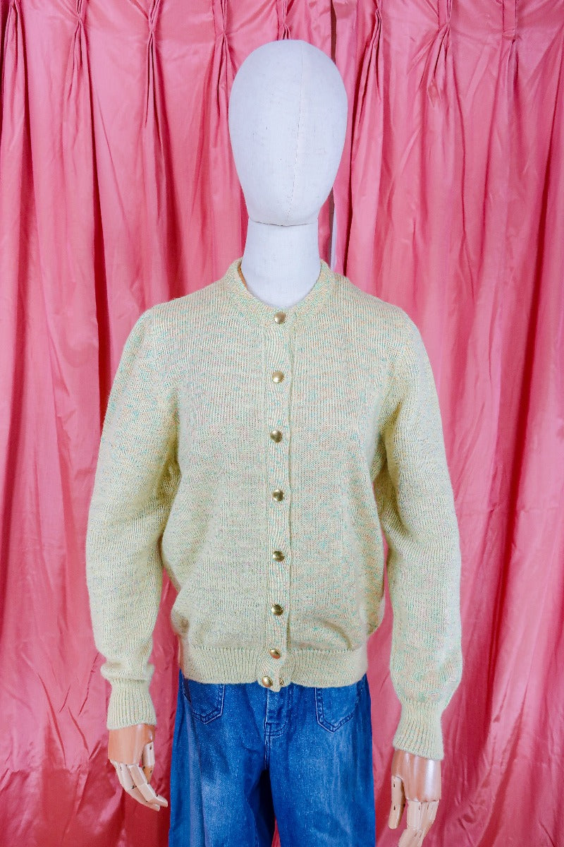 Lemon knitwear sales