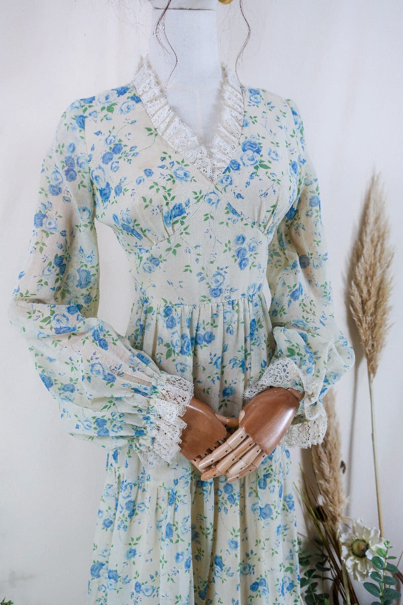 Maxi on sale prairie dress