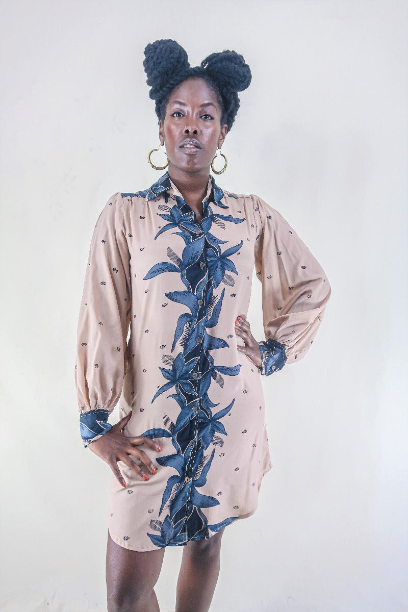 Chic shirt dress online