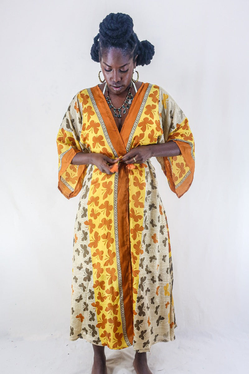 Recycled sales sari clothing